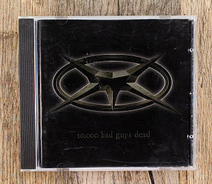 Mörser - 10.000 Bad Guys Dead (Німеччина)