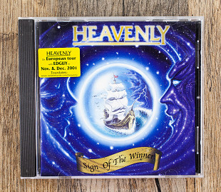 Heavenly - Sign Of The Winner (Європа)
