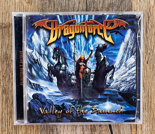 Dragonforce - Valley Of The Damned (США)