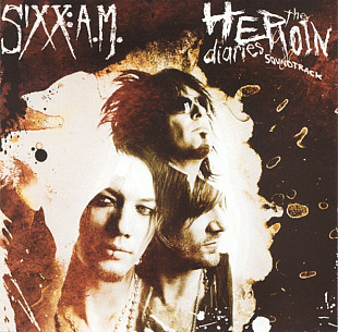 Sixx:A.M. – The Heroin Diaries Soundtrack