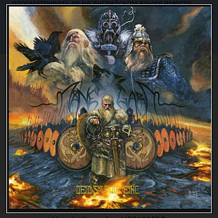 CD Manegarm - Edsvuren