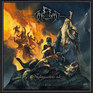 CD Manegarm - Ynglingaättens Öde