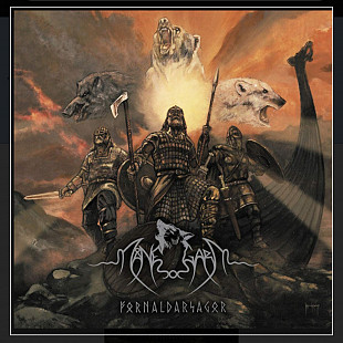 CD Manegarm - Fornaldarsagor