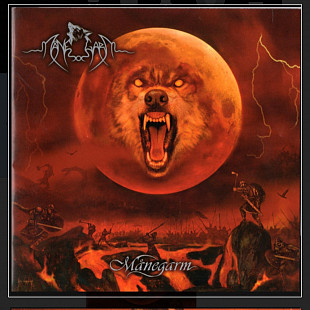 CD Manegarm - Manegarm