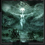 CD Manegarm - Legions Of The North