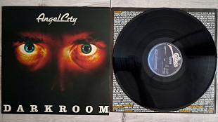 ANGEL CITY  DARKROOM ( EPIC EPC 84502 A1/B1 ) 1980 HOLL 