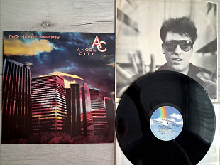ANGEL CITY  TWO MINUTE WARNING ( MCA 251 493-1 A2/B ) 1984 GER 