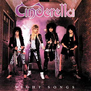 Cinderella – Night Songs