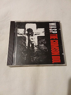 Wasp/the crimson idol/1992