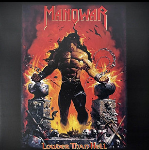 Manowar – Louder Than Hell - 96 (25)