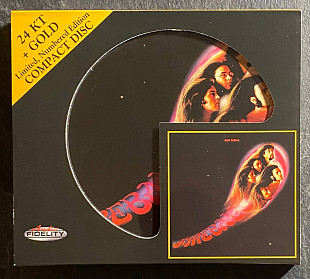 Deep Purple – Fireball – 24K+ GOLD CD AUDIO FIDELITY USA