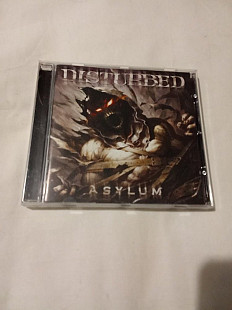 Disturbed/asylum/2010
