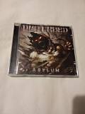 Disturbed/asylum/2010
