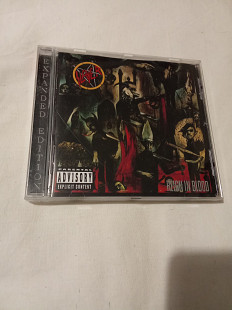 Slayer/reign in blood/1986