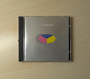 Yes – 90125 - 1983 CD (Germany)