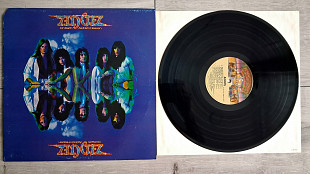 ANGEL ( GREGG GIUFFRIA ) ON EARTH AS IT IS IN HEAVEN ( CASABLANCA NBLP 7043 ) with Poster & Merch 1