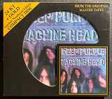 Deep Purple – Machine Head – 24K+ GOLD CD AUDIO FIDELITY USA