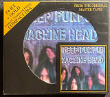 Deep Purple – Machine Head – 24K+ GOLD CD AUDIO FIDELITY USA
