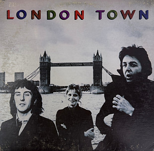 Wings – London Town (1978)