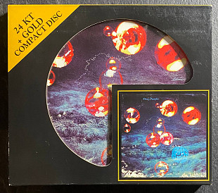 Deep Purple – Who Do We Think We Are – 24K+ GOLD CD AUDIO FIDELITY USA