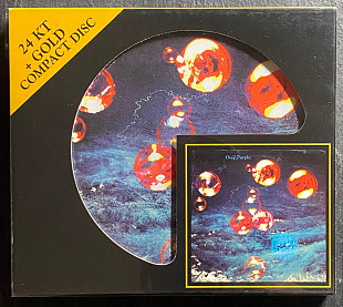 Deep Purple – Who Do We Think We Are – 24K+ GOLD CD AUDIO FIDELITY USA