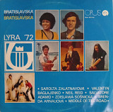 Bratislavská Lýra 1972