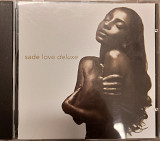 Sade* Love deluxe* фирменный