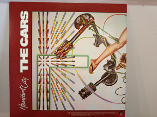 Вінілова платівка The Cars "Heartbeat City"