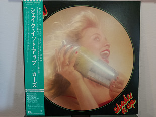 Вінілова платівка The Cars "Shake It up"