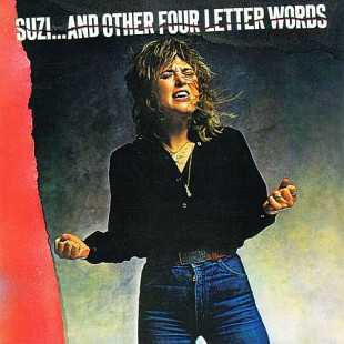 Suzi Quatro - Suzi... And Other Four Letter Words
