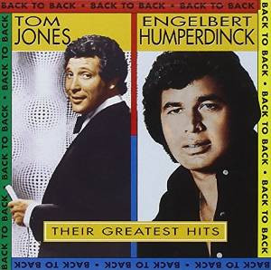 Tom Jones & Engelbert Humperdinck – Their Greatest Hits ( USA )