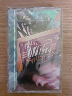 Аудиокассета фирменная The Dynatones – Shameless (Новая)