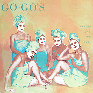 Go-Go's – Beauty And The Beat ( USA )