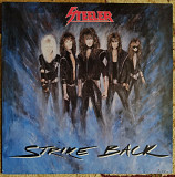 Steeler ‎– Strike Back