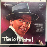 Frank Sinatra This Is Sinatra!