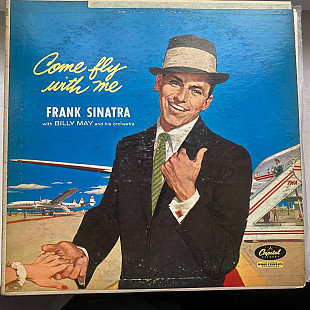 Frank Sinatra Come Fly With Me