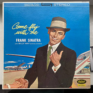 Frank Sinatra Come Fly With Me