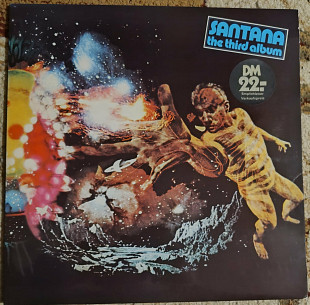 Santana ‎– 3