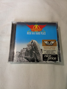 Aerosmith/rock in a hard place/1982