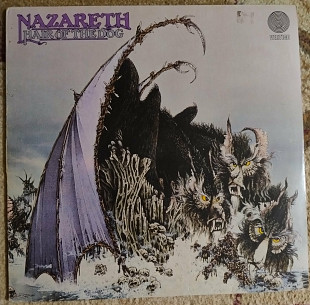 Nazareth ‎– Hair Of The Dog