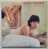 Mick Jagger – She's The Boss