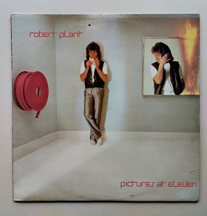 Robert Plant – Pictures At Eleven