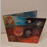 King Crimson LP In The Wake Of Poseidon Англія UK Press