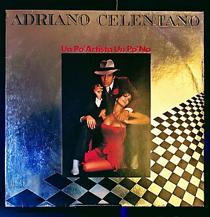 Adriano Celentano – Un Po' Artista Un Po' No