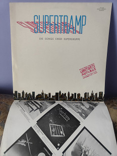 Supertramp Die Songs Einer Supergruppe1984(Holland) nm-/nm-