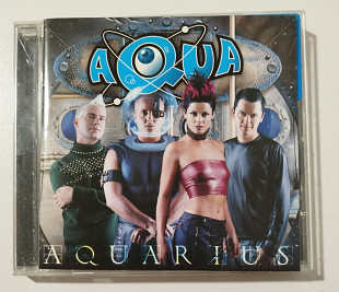 CD AQUA 2000 Aquarius (HDCD UK)