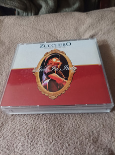 Zucchero Sugar Fornaciari– Live In Italy