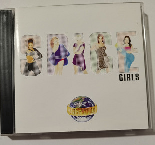CD SPICE GIRLS 1997 Spiceworld (Holland)