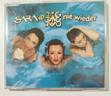 Maxi-Single SARA @ TIC TAC TWO 1999 Nie Wieder (EU)