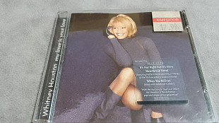 Whtiney Houston - My Love Is Your Love. фирменный cd